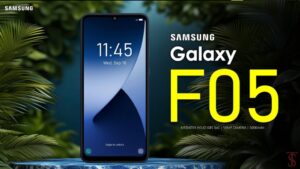 Samsung galaxy FO5