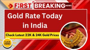 Gold Price Today