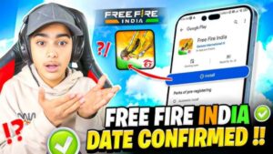 Free Fire India