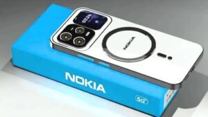 Nokia Magic Max phone